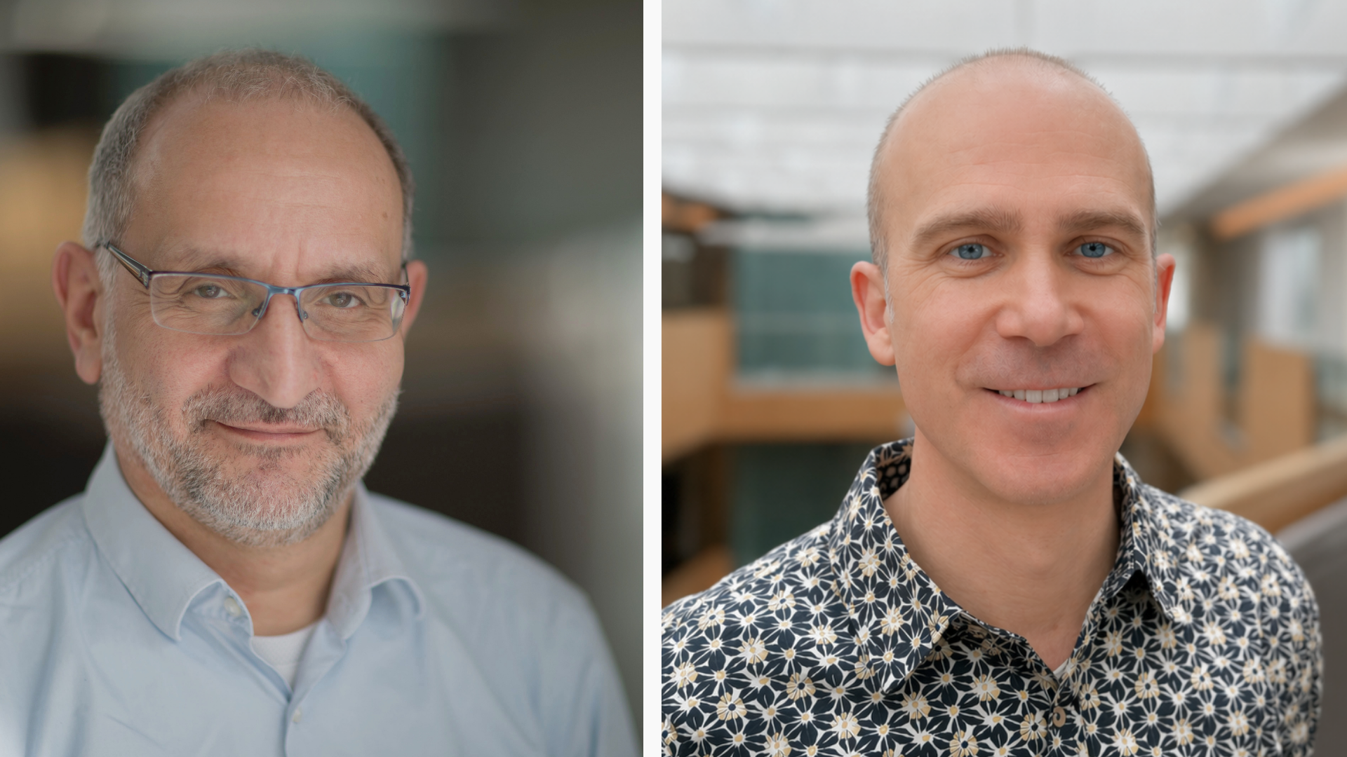 Congratulations to Colin Kleanthous and Rob Klose on joining the ...