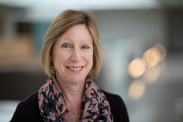 Prof Jane Mellor | Biochemistry