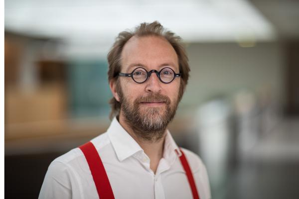 Dr Lars Jansen