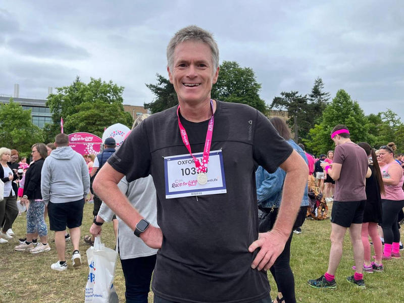 barr race for life