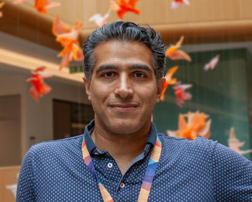 Associate Prof. Faraz Mardakheh