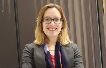 Associate Professor Rachael Bashford-Rogers Associate Professor Rachael Bashford-Rogers