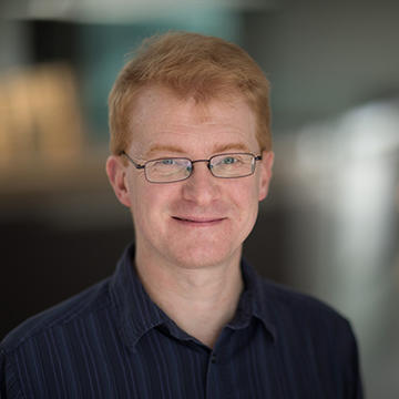 Prof Matt Higgins
